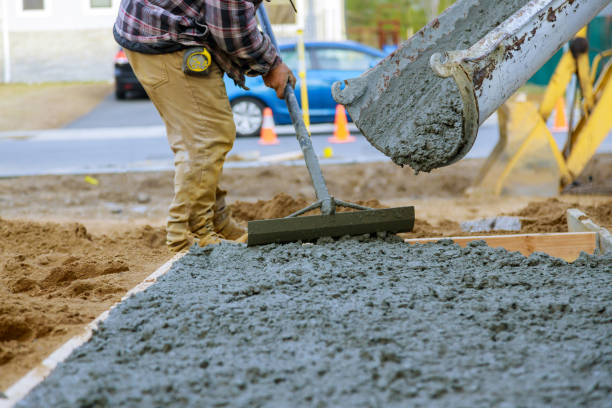 Best Concrete Pool Decks in Hampton, VA