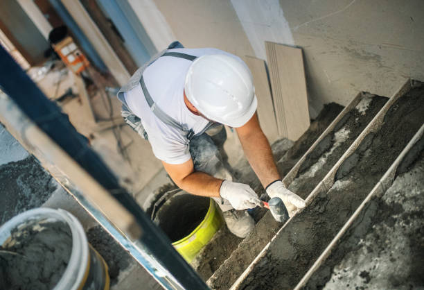 Best Concrete Sidewalk Installation in Hampton, VA
