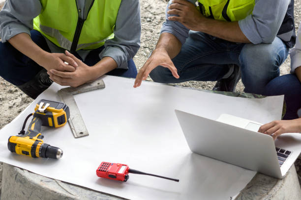 Best Concrete Slab Construction in Hampton, VA